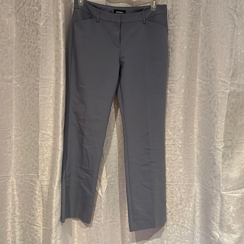 Light blue office pants